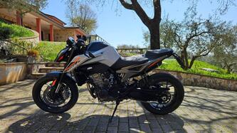 KTM 790 Duke L (2023 - 24) usata