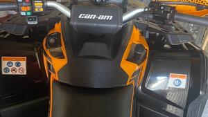 Can-Am Brp Outlander 850 BD EFI (2013 - 17) 