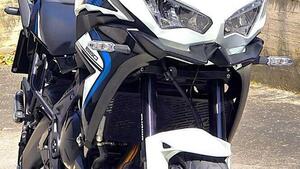Kawasaki Versys 650 (2025) 