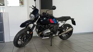 Bmw R nineT Urban GS (2021 - 24)