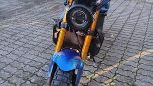 Yamaha XSR 900 (2022 - 25) 