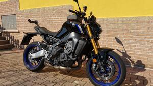 Yamaha MT-09 SP (2021 - 23) 