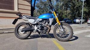 Fantic Motor Caballero 500 Scrambler (2024) 