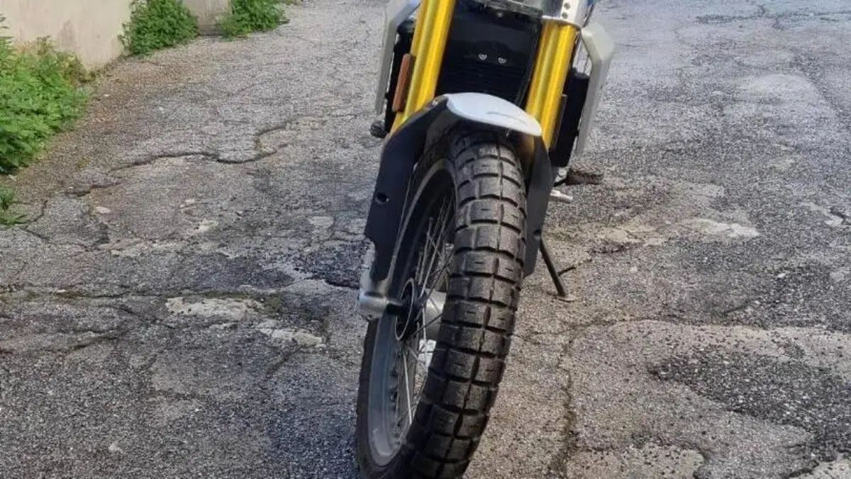 Fantic Motor Caballero 500 Scrambler (2024)  (4)