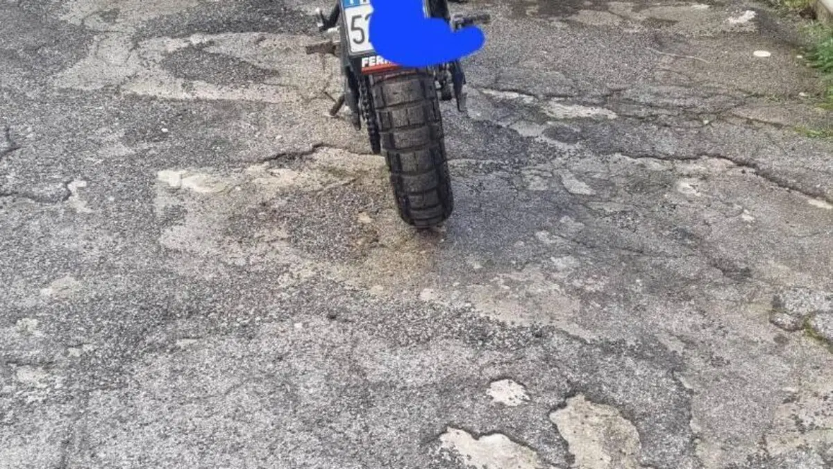 Fantic Motor Caballero 500 Scrambler (2024)  (5)
