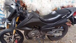 Keeway Motor TX 125 Motard (2017 - 20) 