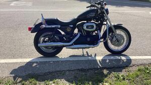 Harley-Davidson 1200 Roadster (2006 - 08) - XL 1200R 