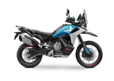 CFMOTO 800MT-X High Seat (2025 - 26) - Annuncio 9683127