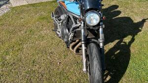 Kawasaki ER-6N (2009 - 11) 
