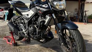 Yamaha MT-03 (2016 - 17) 