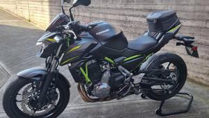 Kawasaki Z 650 (2017 - 19) 