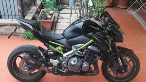Kawasaki Z 900 Performance A2 (2019) 