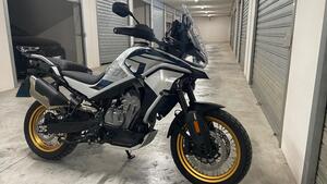 CFMOTO 800MT Explore (2023 - 25) 