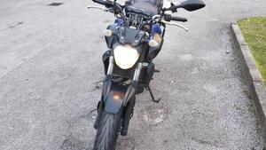 Yamaha MT-07 (2017 - 18) 