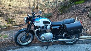 Triumph Bonneville T100 (2017 - 20) 