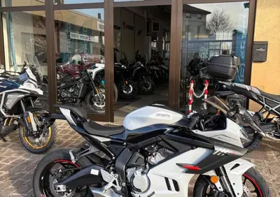 CFMOTO 675SR-R (2025 - 26) - Annuncio 9683241