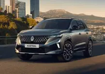 Renault Austral restyling: nuovo look, più tecnologia e sempre ibrida