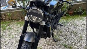 Husqvarna Svartpilen 401 (2018 - 19) 