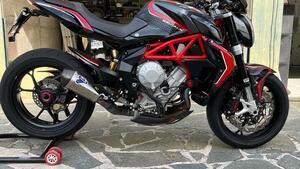 MV Agusta Brutale 800 EAS (2012 - 14) 