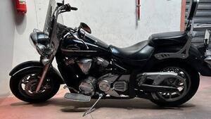 Yamaha XVS 1300 Midnight Star (2006 - 16) 