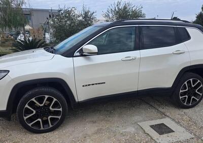 Jeep Compass 2.0 Multijet II aut. 4WD Limited  usata