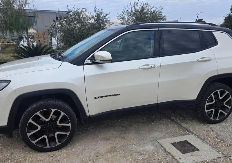 Jeep Compass 2.0 Multijet II aut. 4WD Limited 