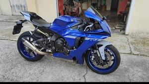 Yamaha YZF R1 (2020 - 25)