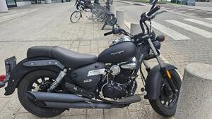 Keeway Motor Superlight 125 Limited (2018 - 20) 