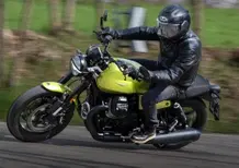 TEST Moto Guzzi V7 Sport 2025: il bicilindrico che vi sorprenderà [VIDEO e GALLERY]
