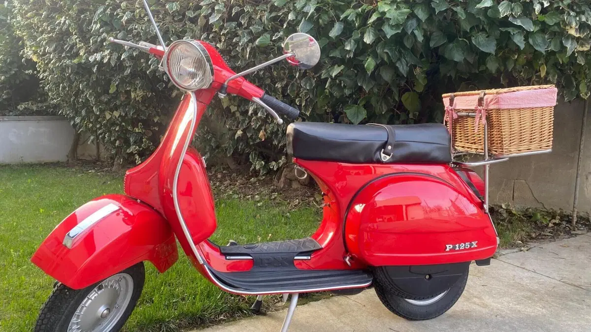 Piaggio  