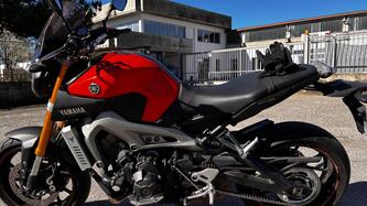 Yamaha MT-09 ABS (2013 - 15) usata