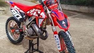 Honda CR 125 R (2000 - 02) 