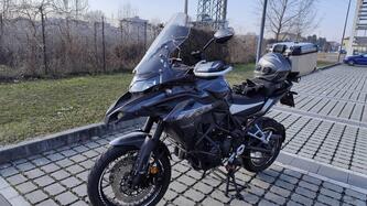 Benelli TRK 502X (2021 - 25) usata