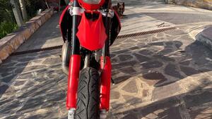HM CRM 125 Derapage RR 2t (2011 - 13) 