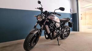 Yamaha XSR 700 ABS (2016 - 20) 