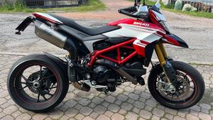 Ducati Hypermotard 939 SP (2016 - 18) 