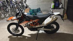 KTM 690 Enduro R (2012 - 17) 