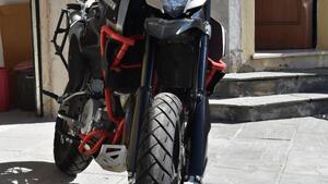Swm Superdual 600 GT Pack (2016) 