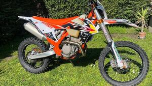 KTM 350 EXC-F (2022) 