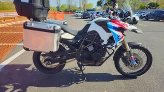 Bmw F 800 GS (2008 - 15) usata