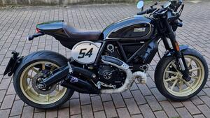 Ducati Scrambler 800 Cafè Racer (2017 - 21) 