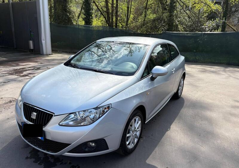SEAT Ibiza 1.4 5 porte Style 
