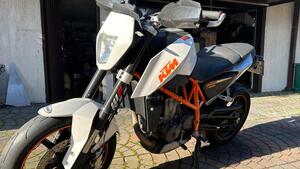 KTM 690 Duke (2012 - 16) 