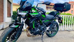 Kawasaki Z 650 (2021 - 24) 