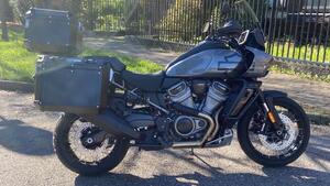 Harley-Davidson Pan America 1250 Special (2020 - 25) 
