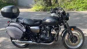 Kawasaki W 800 (2020) 