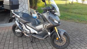 Honda X-ADV 750 (2018 - 20) 