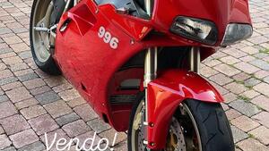 Ducati 996 Biposto (1998 - 01) 