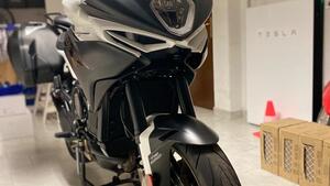 MV Agusta Turismo Veloce 800 Lusso SCS (2017 - 20) 