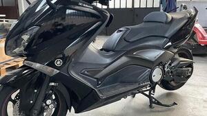 Yamaha T-Max 530 (2012 - 14) 